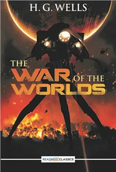 The War Of The Worlds
