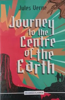 Journey To The Centre Of The Earth