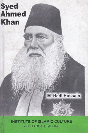 Syed Ahmed Khan