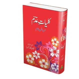 Kuliyat Abdul Majeed Adam - کلیات عبدالحمید عدم