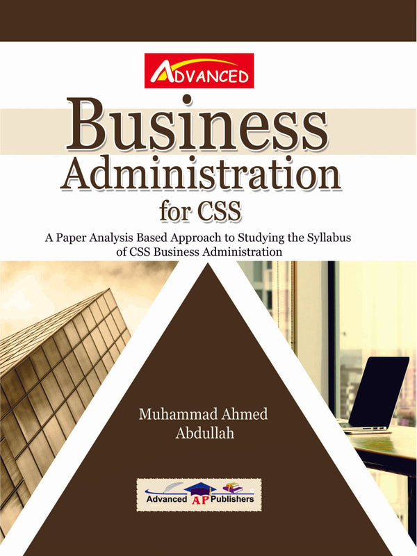 Business Administration For CSS