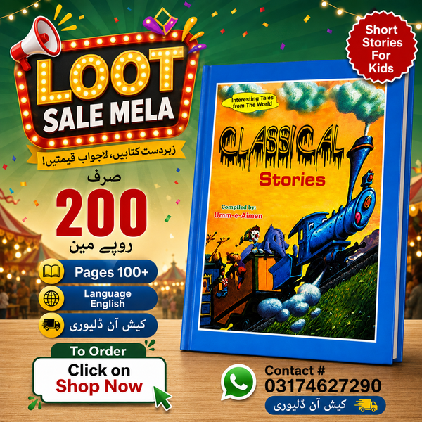 The Classic Stories For Kids
