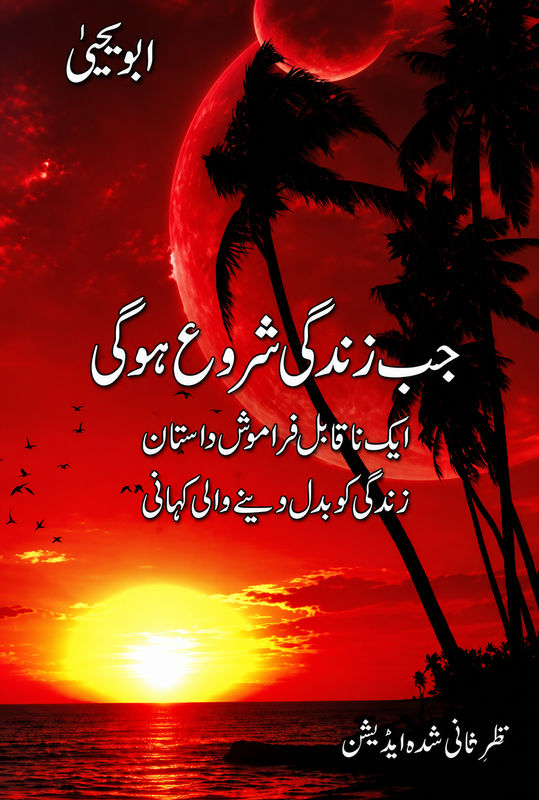 Jub Zindagy Shoro Hogi By Abu Yahya
