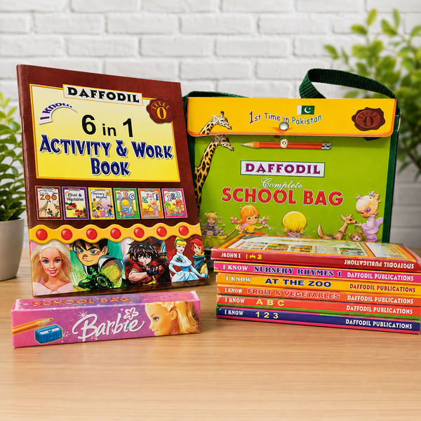 Pre Schooling Bag