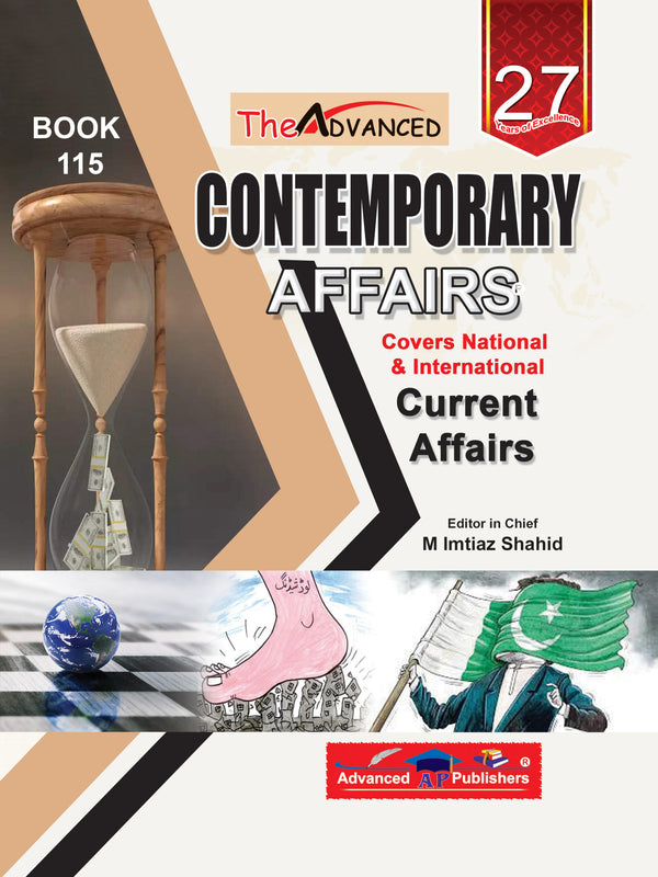 Contemporary Affairs (115)