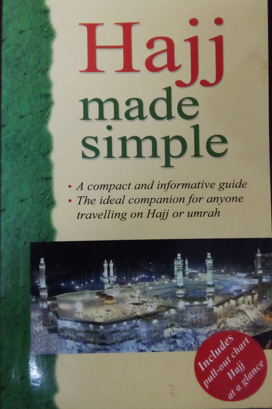 Hajj Made Simple