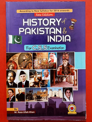 History of Pakistan & India