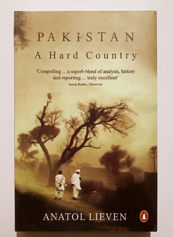 Pakistan: A Hard Country