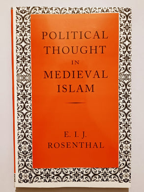 Political Thought in Medieval Islam