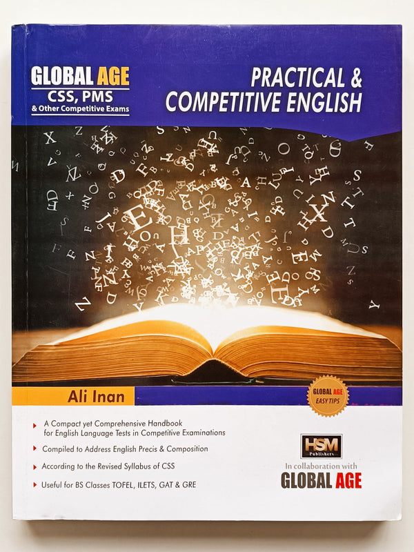 Practical And Competitive English For CSS and PMS