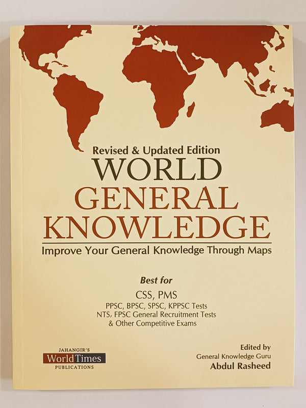 World General Knowledge