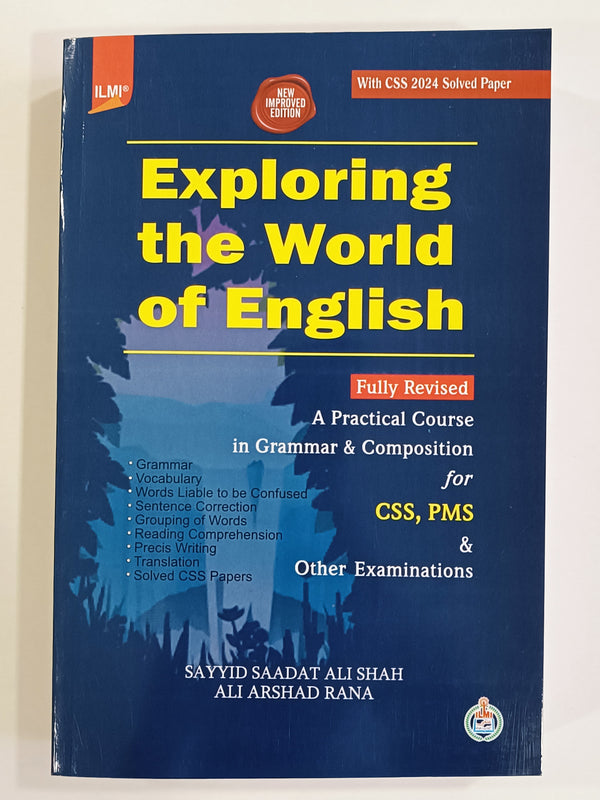 Exploring the World of English