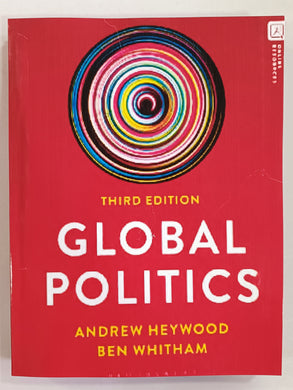 Global Politics (3rd Edition)