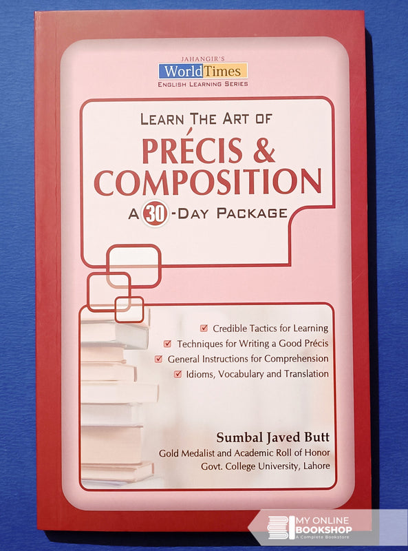 Learn the Art of Précis & Composition