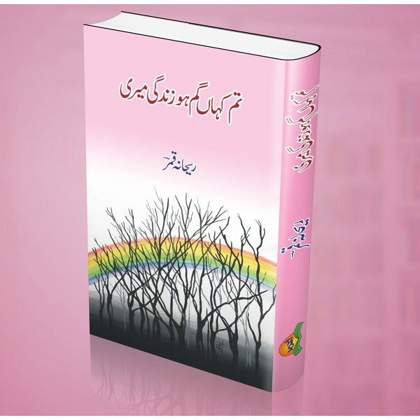 Tum Kahan Gum Ho Zindagi Meri تم کہاں گم ہو زندگی میری