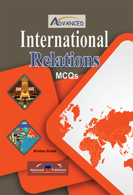 International Relations MCQ’s