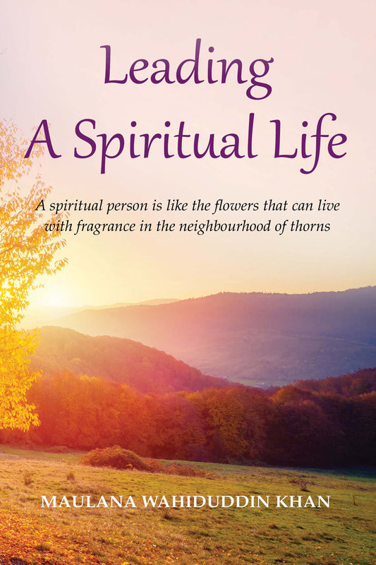 Leading A Spiritual Life