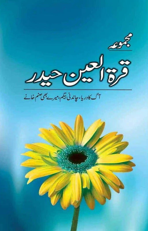 Majmoa Qurat Ulain Haider (مجموعہ قرۃالعین حیدر)