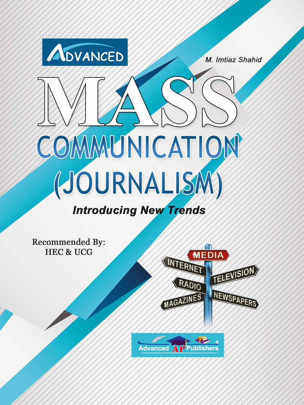 Rethinking Journalism & Mass Communication