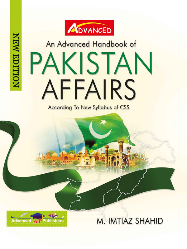 Pakistan Affairs (An  Handbook)