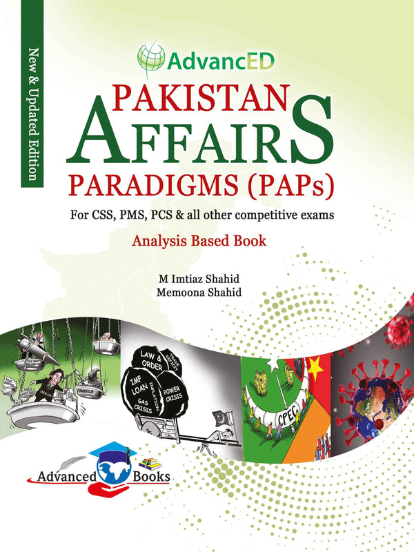 Pakistan Affairs Paradigms (PAPs)