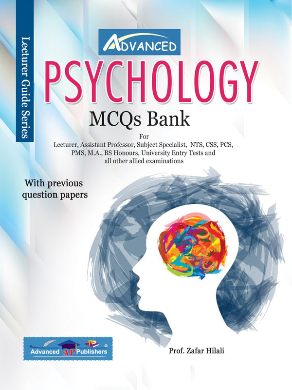 Psychology MCQs
