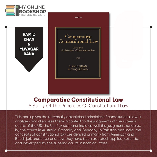 Comparative Constitutional Law A Study of the Principles of Constitutional Law