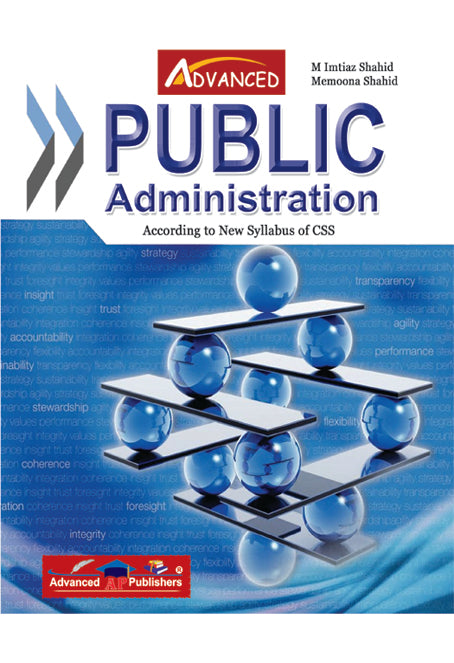 Public Administration For CSS (Notes)
