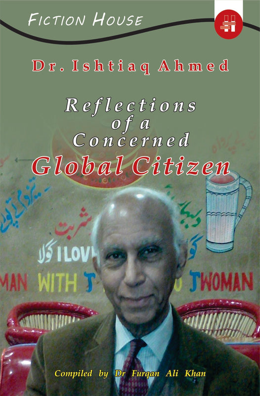 The Reflections of a Concerned Global Citizens Fiction House