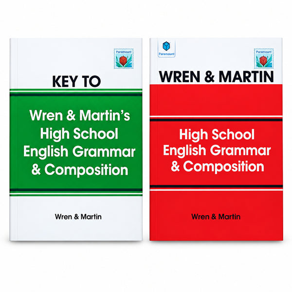 High School English Grammar & Composition