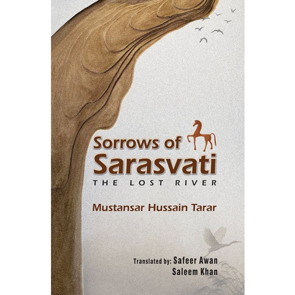 Sorrows of Sarasvati