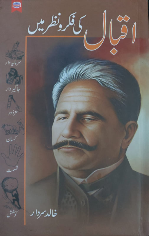 Iqbal Ki Fikar o Nazar Main
