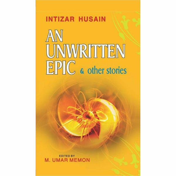 An Unwritten Epic