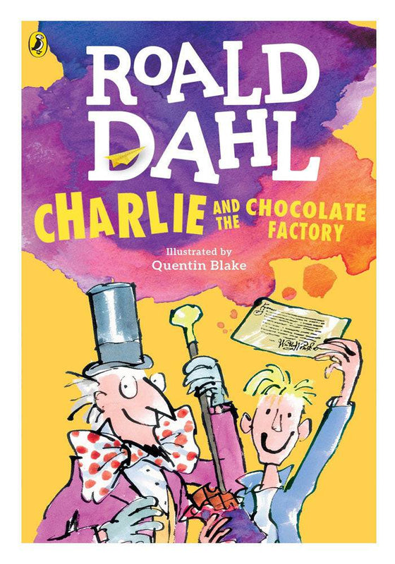 Charlie And The Choclate Factory