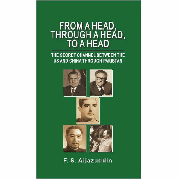 From A Head, Through A Head, To A Head
