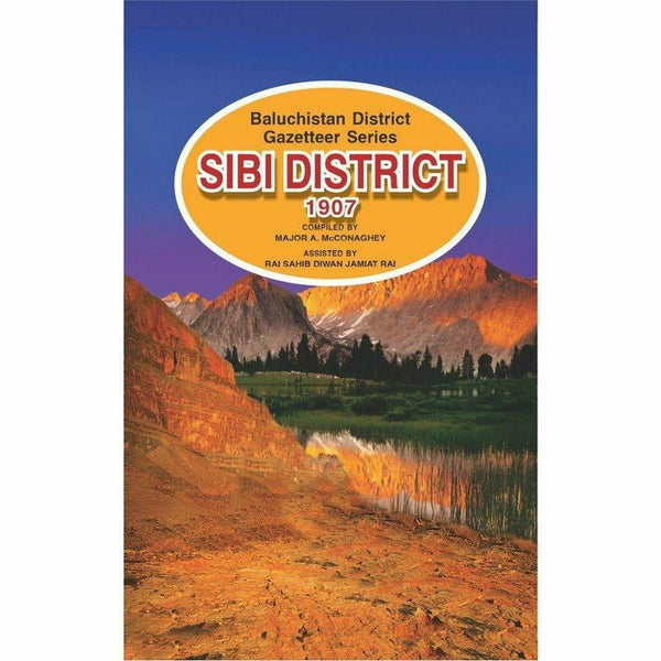 Gazetteer Sibi District 1907