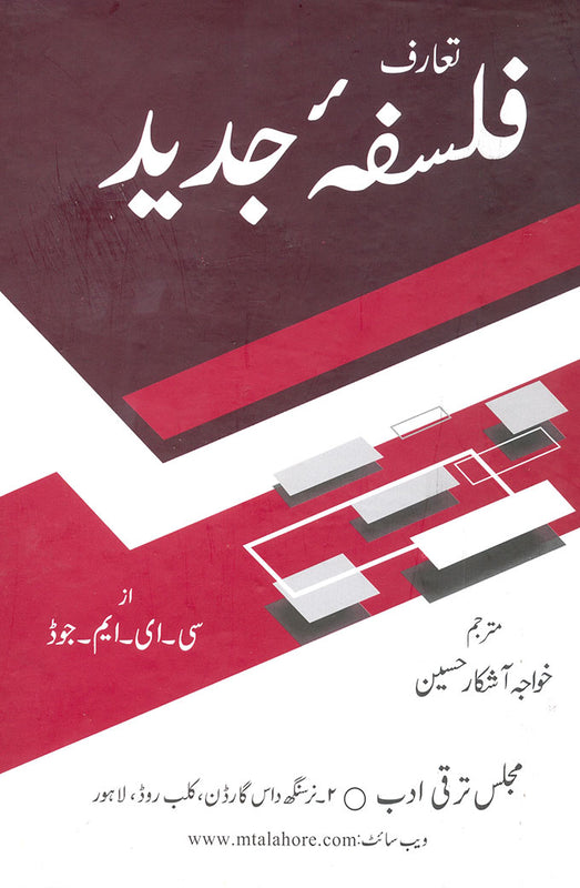 Introduction to Modern Philosophy - تعارف فلسفہ جدید