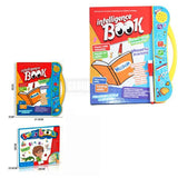 Study Book Intellectual Learning For Kids