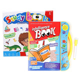 Study Book Intellectual Learning For Kids