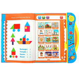 Study Book Intellectual Learning For Kids