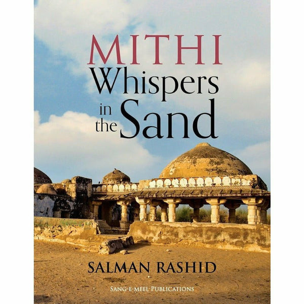 Mithi Whispers in the Sand