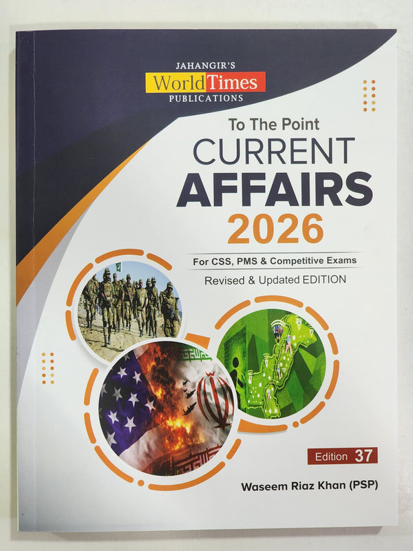 To The Point Current Affairs