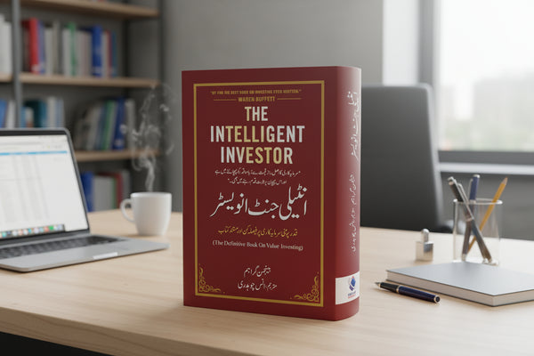 Intelligent Investor - انٹیلی جنٹ انویسٹر