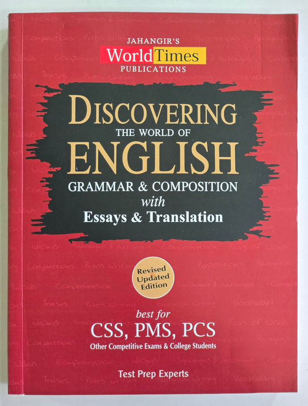 Discovering The World of English Grammar and Composition