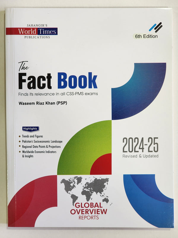 The Fact Book Current Affairs Plus