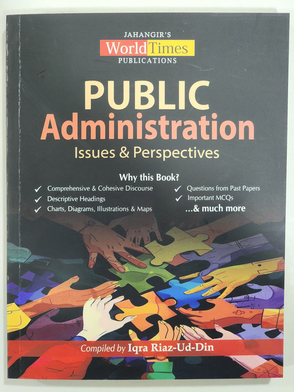 Public Administration Issues & Perspective