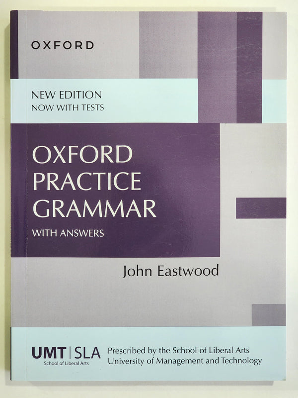 Oxford Practice Grammar