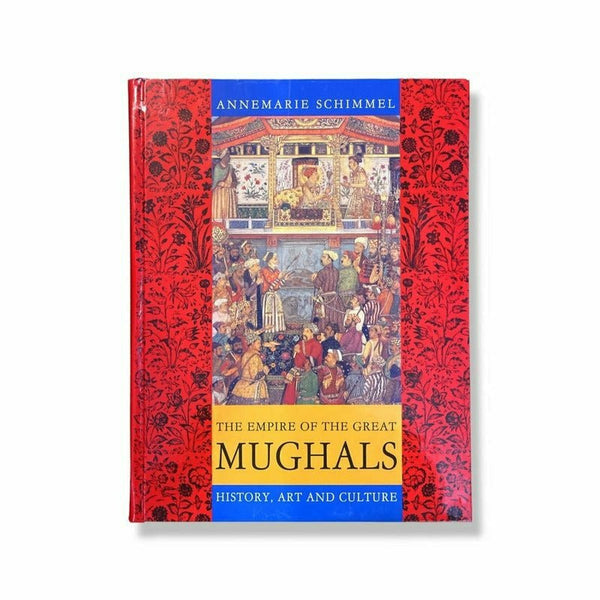 The Empire Of The Great Mughals